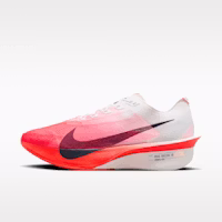 Nike Vaporfly 4 White/Bright Crimson/Summit White/Midnight Navy HF6414-112 Nike Vaporfly 4 White/Bright Crimson/Summit White/Midnight Navy HF6414-112
