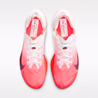 Shop Nike Vaporfly 4 白/亮紅/峰白/午夜海軍藍 HF6414-112