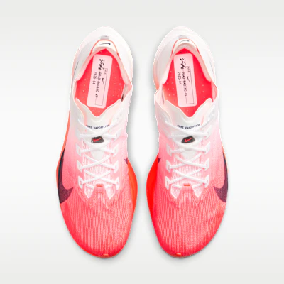 Nike Vaporfly 4 Blanco/Carmesí Brillante/Nieve/Azul Medianoche HF6414-112 Shop Nike Vaporfly 4 Blanco/Carmesí Brillante/Nieve/Azul Medianoche HF6414-112
