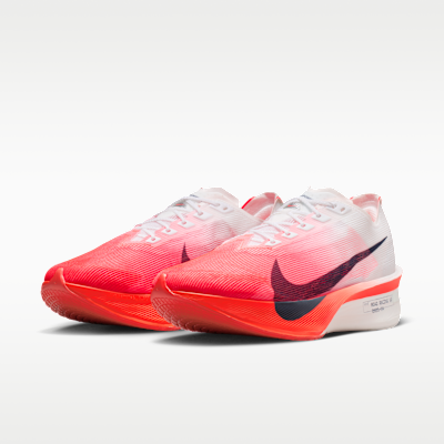 Purchase Nike Vaporfly 4 Blanco/Carmesí Brillante/Nieve/Azul Medianoche HF6414-112