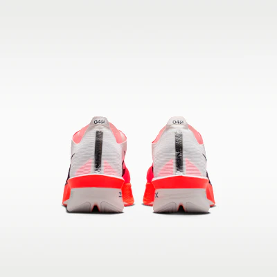 Nike Vaporfly 4 Blanco/Carmesí Brillante/Nieve/Azul Medianoche HF6414-112 Details for Nike Vaporfly 4 Blanco/Carmesí Brillante/Nieve/Azul Medianoche HF6414-112