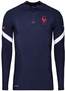 Camiseta Nike Vaporknit Francia Entrenamiento Manga Larga Azul para Jugadores CD2170-498 Order Camiseta Nike Vaporknit Francia Entrenamiento Manga Larga Azul para Jugadores CD2170-498