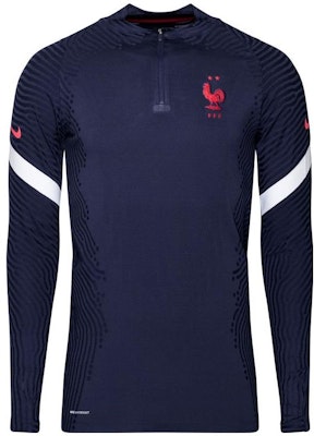 Camiseta Nike Vaporknit Francia Entrenamiento Manga Larga Azul para Jugadores CD2170-498 Order Camiseta Nike Vaporknit Francia Entrenamiento Manga Larga Azul para Jugadores CD2170-498