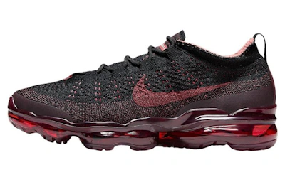 Nike VaporMax 2023 Flyknit 'Black Red' DV1678-005