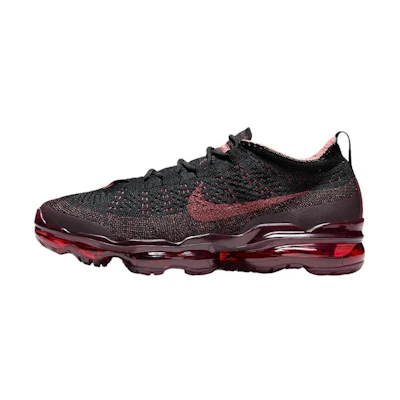 Nike VaporMax 2023 Flyknit 'Black Red'