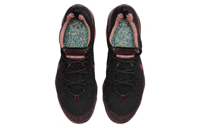 Nike VaporMax 2023 Flyknit 'Black Red' DV1678-005