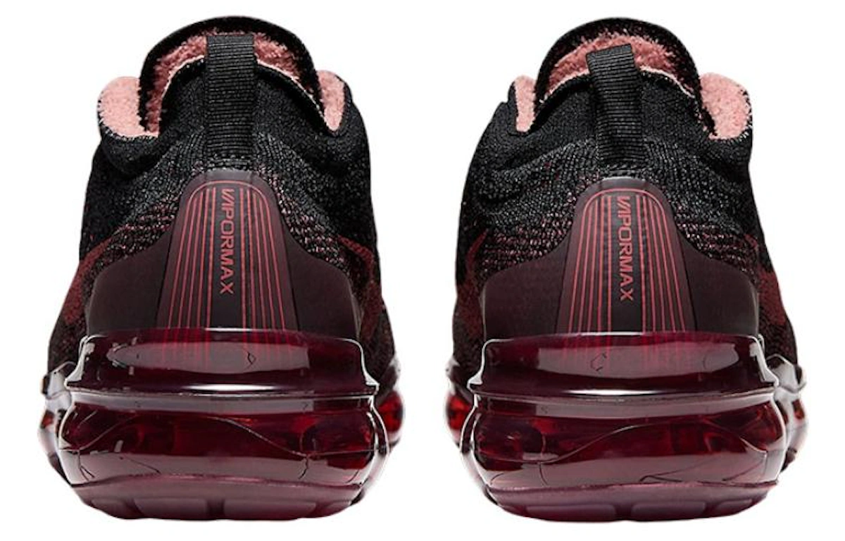 Nike VaporMax 2023 Flyknit 'Black Red' DV1678-005
