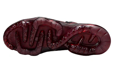 Nike VaporMax 2023 Flyknit 'Black Red' DV1678-005