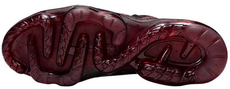 Nike VaporMax 2023 Flyknit 'Negro Rojo' DV1678-005 Details for Nike VaporMax 2023 Flyknit 'Negro Rojo' DV1678-005