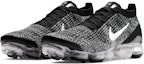 Lookbook Nike VaporMax Flyknit 3.0 'Oreo' Lelaki/Kasut Lelaki HP1485