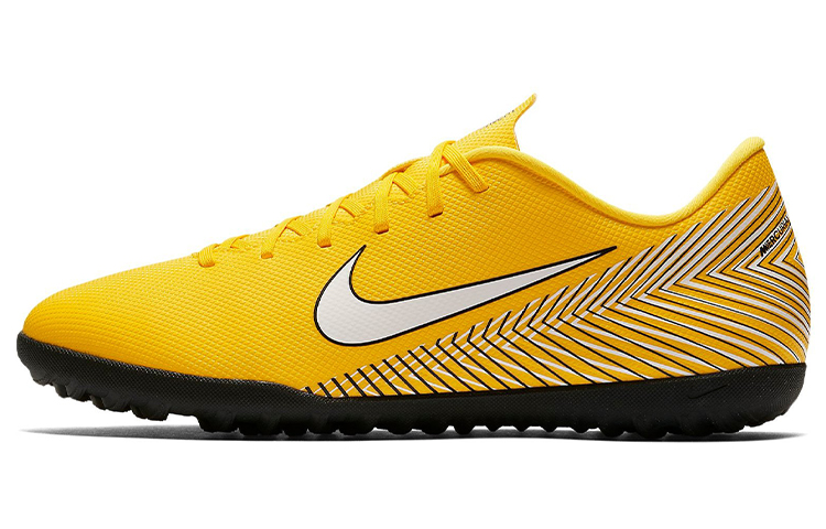 Nike Vaporx 12 Club NJR TF 'Yellow Black' AO3119-710