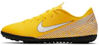 Buy Nike Vaporx 12 Club NJR TF 'Yellow Black' AO3119-710