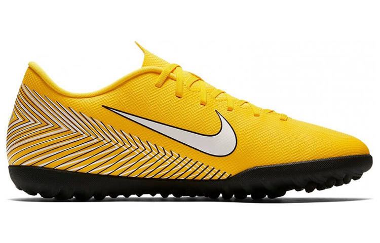 Order Nike Vaporx 12 Club NJR TF 'Yellow Black' AO3119-710