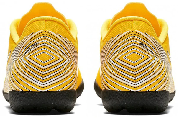 Nike Vaporx 12 Club NJR TF 'Yellow Black' AO3119-710 Purchase Nike Vaporx 12 Club NJR TF 'Yellow Black' AO3119-710