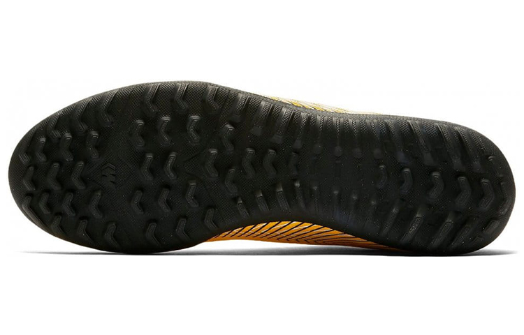 Details for Nike Vaporx 12 Club NJR TF 'Yellow Black' AO3119-710