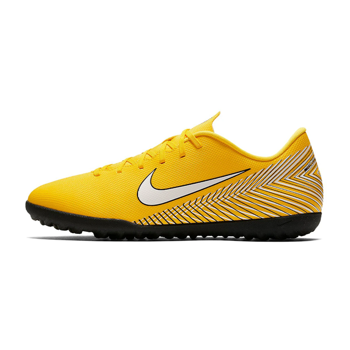 Buy Nike Vaporx 12 Club NJR TF 'Yellow Black' AO3119-710 - Novelship