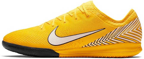 Nike Vapor 12 Pro NJR IC 'Yellow Black White' AO4496-710 Nike Vapor 12 Pro NJR IC 'Yellow Black White' AO4496-710