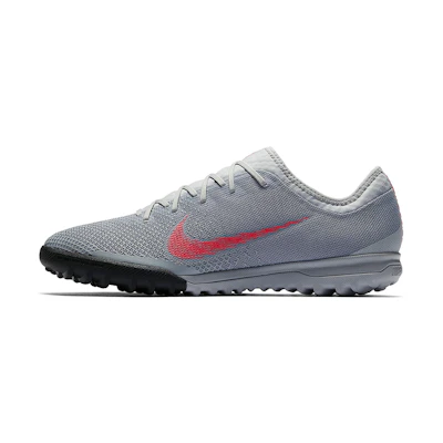 Nike VaporX 12 Pro TF 'Grey Pink'