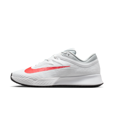 Nike Vapour Pro 3 White/Pure Platinum/Light Crimson FZ2161-109