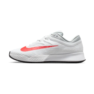 Nike Vapour Pro 3 White/Pure Platinum/Light Crimson