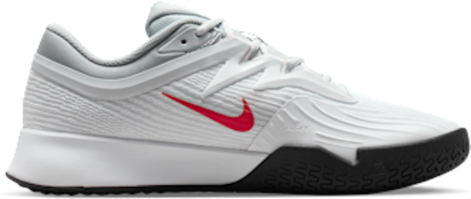 Nike Vapour Pro 3 Wit/Pure Platinum/Licht Crimson FZ2161-109 Shop Nike Vapour Pro 3 Wit/Pure Platinum/Licht Crimson FZ2161-109