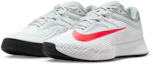 Details for Nike Vapour Pro 3 Wit/Pure Platinum/Licht Crimson FZ2161-109