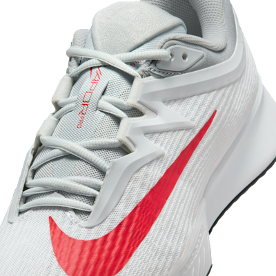 Sizing Nike Vapour Pro 3 Putih/Platinum Tulin/Merah Crimson Cerah FZ2161-109