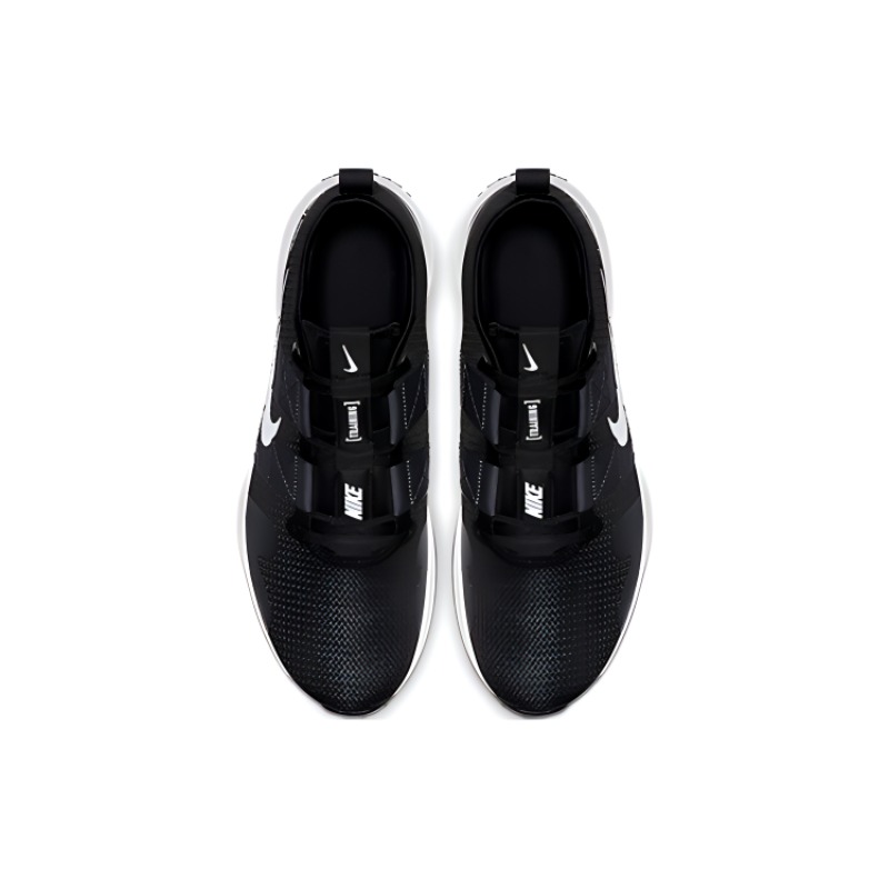 Lookbook Nike Varsity Compete TR 2 'Hitam' AT1239-003