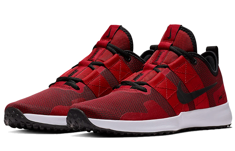 Shop Nike Varsity Compete TR 2 時尚 低筒 運動休閒鞋 男款 大學紅