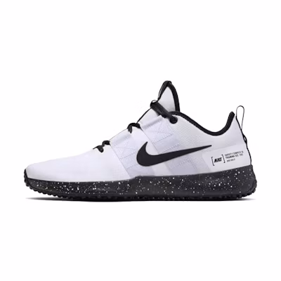 Nike Varsity Compete TR 2 'White Black'