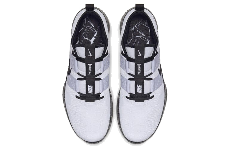 Shop 나이키 바시티 컴피트 TR 2 (화이트/블랙) AT1239-100