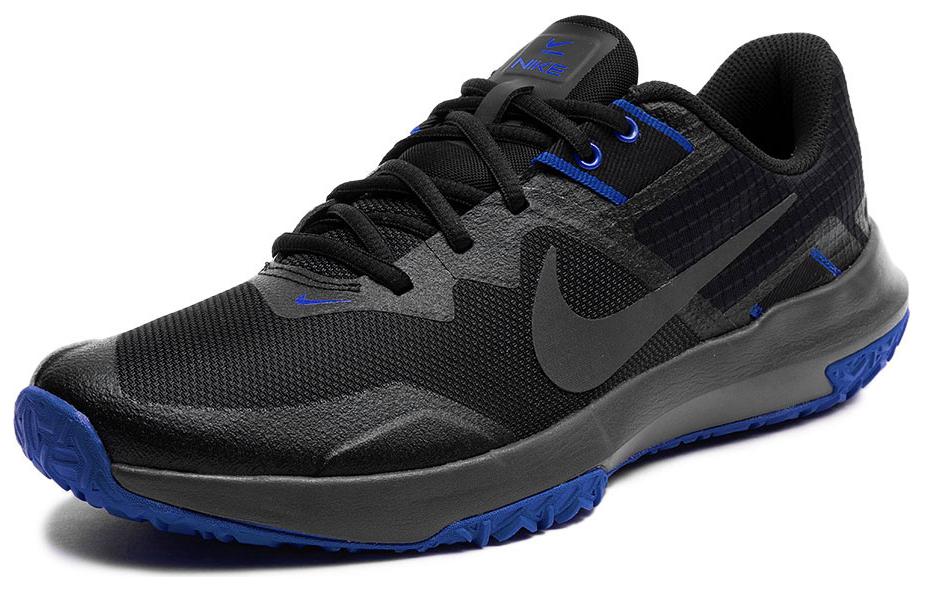 Lookbook Nike Varsity Compete TR 3 ''Gris Imprimé Bleu Racer'' CJ0813-012