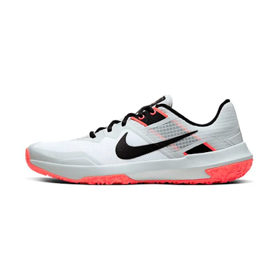 Nike Varsity Compete TR 3 'White Laser Crimson'