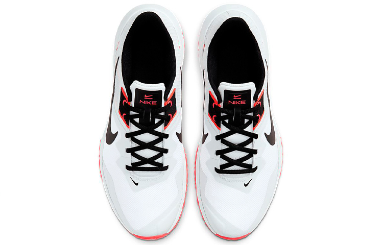 Shop Nike Varsity Compete TR 3 ''Wit Laser Crimson'' CJ0813-100