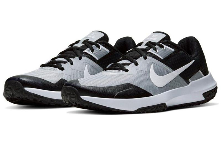 Lookbook Nike Varsity Compete TR 3 Baskets Basses Running Noir/Blanc/Gris CJ0814-003