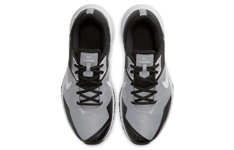 Shop Nike Varsity Compete TR 3 Baskets Basses Running Noir/Blanc/Gris CJ0814-003