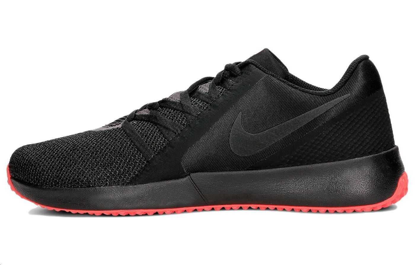 Nike Varsity Compete Trainer 'Black Red' AA7064-060