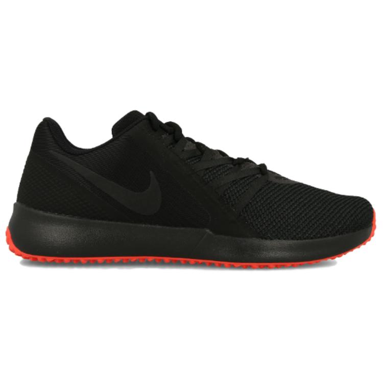Order Nike Varsity Compete Trainer ''Nero Rosso'' AA7064-060