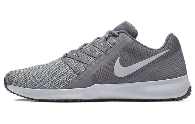 Buy Nike Varsity Compete Trainer 'Kelabu Gelap Perak Metalik' AA7064-009