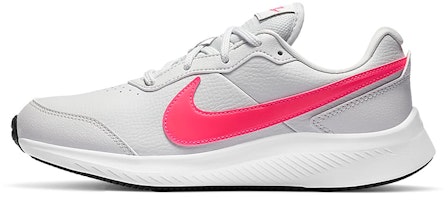 (Youth) Nike Varsity Leather 'Grey Pink' CN9146-002 (Youth) Nike Varsity Leather 'Grey Pink' CN9146-002