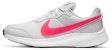 (Youth) Nike Varsity Leather 'Grey Pink' CN9146-002