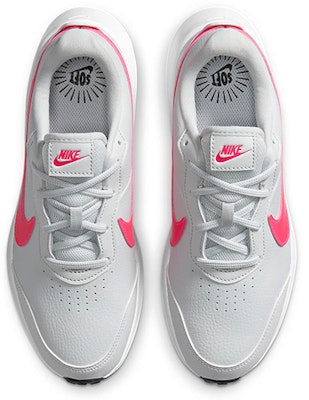 (Youth) Nike Varsity Leather 'Grey Pink' CN9146-002 Shop (Youth) Nike Varsity Leather 'Grey Pink' CN9146-002