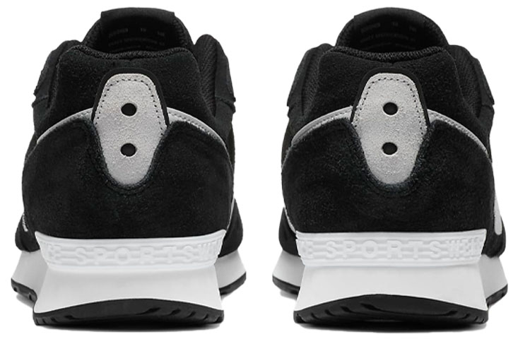 Purchase Nike Venture Runner 低幫復古跑步鞋 黑白