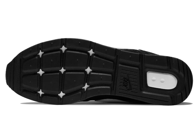 Details for Nike Venture Runner 低幫復古跑步鞋 黑白