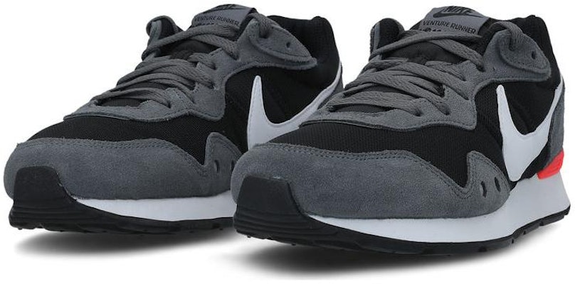 Nike Venture Runner 'Iron Grey Crimson' CK2944-004 Lookbook Nike Venture Runner 'Iron Grey Crimson' CK2944-004