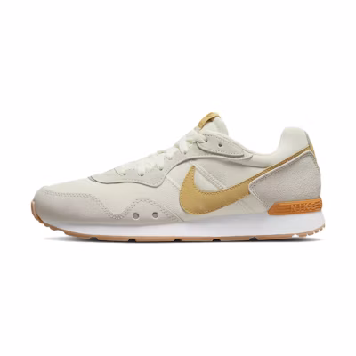 Nike Venture RNNR Wear-resistant Non-Slip Low Tops Retro White Gray