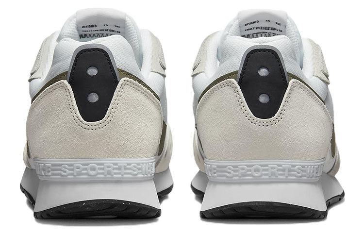 Details for Nike Venture Runner ''Bianco Verde Oliva Medio'' CK2944-101