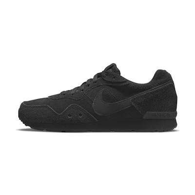 Nike Venture RNNR Wear-resistant Shock Absorption Low Tops Sports Black