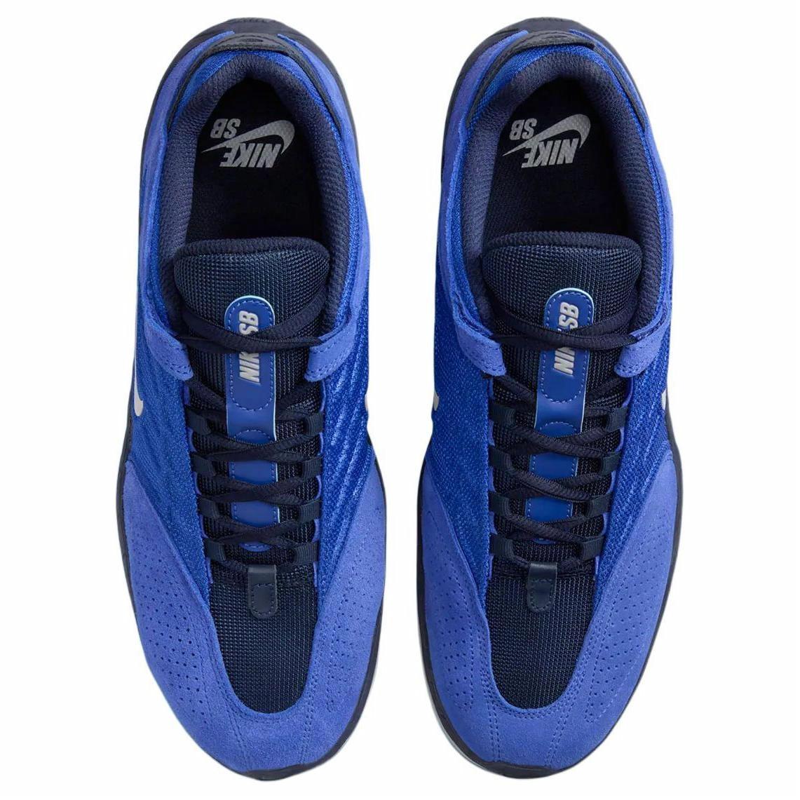 Lookbook Nike Vertebrae SB 'Astronomical Blue' Biru Astronomi FD4691-400