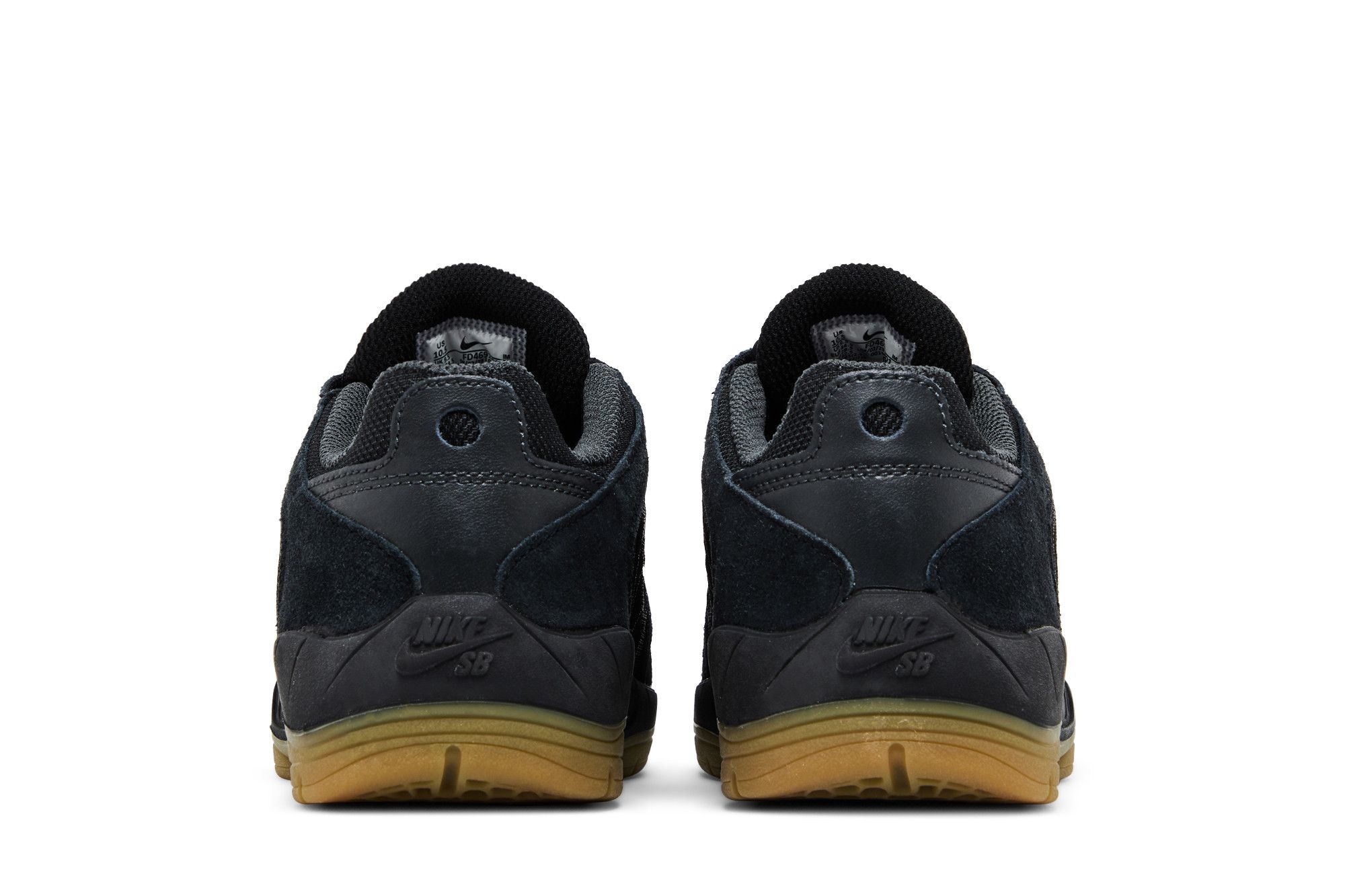 Details for Nike Vertebrae SB 'Black Gum' FD4691-001